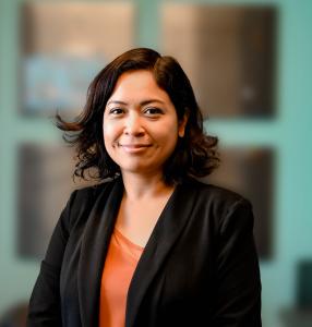 Gabriela Lopez, Reed Construction Human Resources Manager