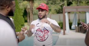 Lil Donald 'Real Hitta You' [Real Nigga You] video screenshot
