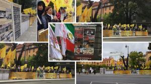 September 29, 2021 - the People’s Mojahedin Organization of Iran (PMOIMEK) had sent a list of former political prisoners and witnesses of the massacre to international human rights authorities and the Swedish Judiciary, following w