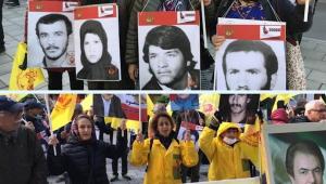 September 29, 2021 - The 19th session of trial of the Executioner Hamid Noury one of the perpetrators in the 1988 massacre of 30,000 political prisoners in Iran, held in Stockholm District Court.