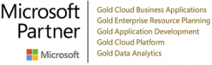 CloudFronts' Microsoft Gold competencies