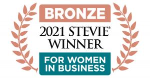 Limina CEO Maria Taylor wins Stevie® Award for Female Thought Leader of the Year