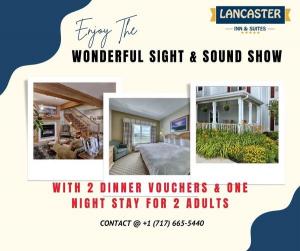 Sight and Sound offers