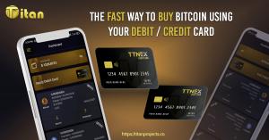 Titan Multi Crypto Wallet (Credits:Titan Projects)