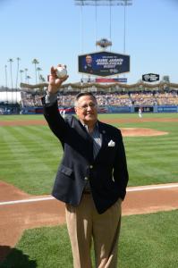 2021 MOLAA Gala Legado Lifetime Achievement Honoree - Jaime Jarrin