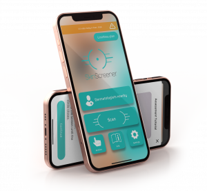SkinScreener App