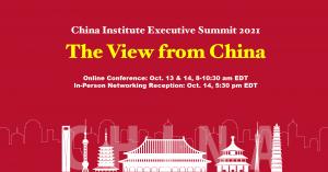 The View from China October 13-14