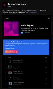 Twitch Pro screenshot 2