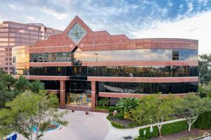 Photo of the scanning facility