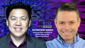 RISE Innovation Interview With Sal Peer Featuring Keith Koo