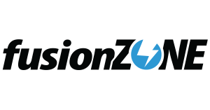 fusionZONE logo