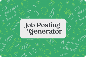 Job Posting Generator