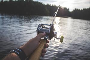 Outdoorsman Charles Reed Cagle has been fishing for over five decades