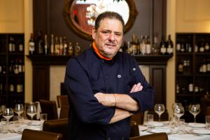 Restauranteur Luigi Russo open Il Postino Italian Restaurant on Manhattan's Upper East Side.
