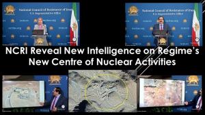 October 1, 2021 - NCRI Reveal New Intelligence on Regime’s New Centre of Nuclear Activities.