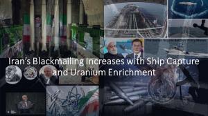 October 1, 2021 - The National Council of Resistance of Iran (NCRI), and the People’s Mojahedin Organization of Iran (PMOI / MEK Iran) reported that Iran had started to enrich uranium to 20% at its Fordow nuclear site before the Islamic Revolutionary Guar