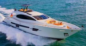 Yacht Rental Market