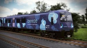 Hydrogen Fuel Cell Train Market