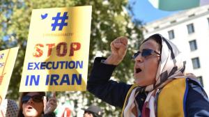 October 2, 2021 - International call to stop execution. UN and member states must take immediate action to save the lives of death row prisoners.