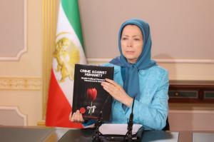 "Future history will bear witness to the fact that the movement seeking justice for the victims of the 1988 massacre has triumphed over the regime's accomplices' silence and complacency."