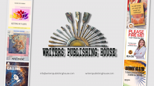 Writers Publishing House Author Book Cover