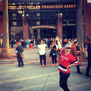 Christine Ichim is the first woman to rollerblade across Canada