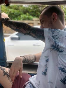TheMacLyf in Thailand
