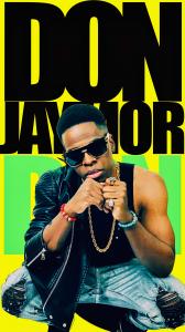 Don Jaymor - Misunderstood