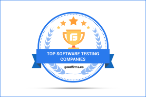 Top Software Testing Companies_GoodFirms
