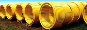spoolable pipes industry