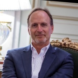 More is Possible event Keynote Speaker Ken Clayton, Markforged