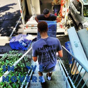 Portland OR Moving Company - The Smoove Movers LLC