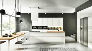 Baczewski Luxury Cabinets LUCCA Style Denver