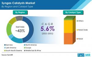 Syngas Catalysts Market