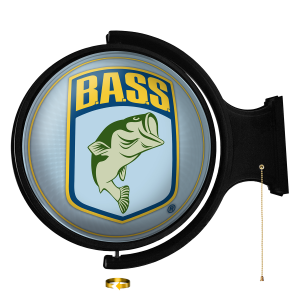 Bassmaster Rotating Lighted Wall Sign | The Fan-Brand