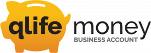 QLife Money Business Account Logo