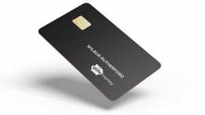QLife Money Business Card