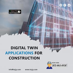 Digital Twin Applications for Construction