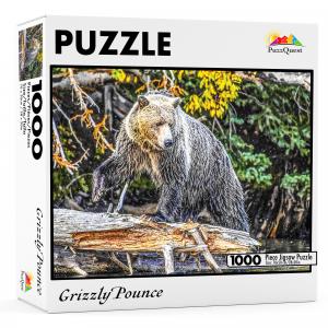 Grizzly Pounce On Sale Now