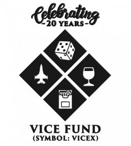 The Vice Fund Celebrates 20 Years