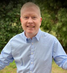 Sean Peace, founder and CEO of SongVest