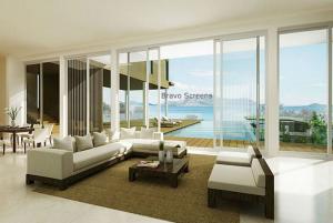 Patio Retractable Screens