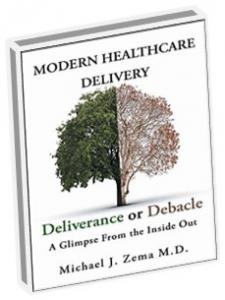 Cover of the book Modern Healthcare Delivery