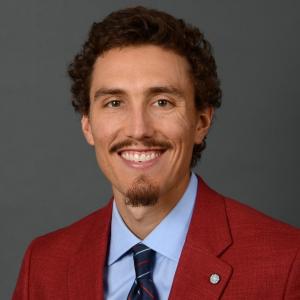 Head shot of Dr. Jacob Capin