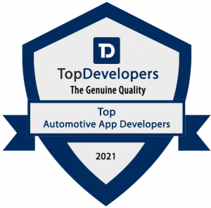 Finest Automotive App Developers of October 2021