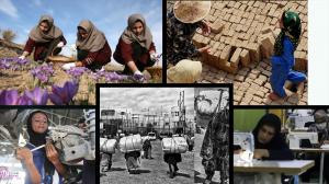 October 6, 2021 - (NCRI) and (PMOI / MEK Iran): Iran’s Female Workers Struggle with COVID-19, Poverty, and Oppression.