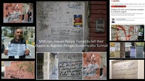 October 6, 2021 - Shockingly, poverty in Iran has become so extreme that people are being forced to sell their organs just to survive.