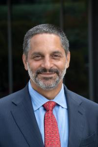 Seattle U President Eduardo Peñalver