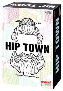 Hip Town Game from Endless Games