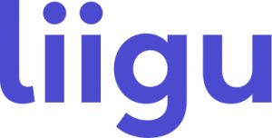Liigu mobility logo. Liigu is an app-based mobility service that connects cars to customers via mobile phone. It offers a convenient and sustainable alternative to owning a car. Liigu platform makes personal mobility service hassle-free, whether is for ho